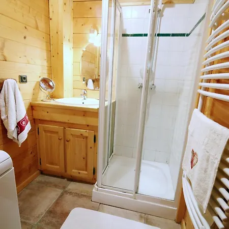 샬레 Chalet Mimosa *