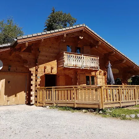 샬레 Chalet Mimosa