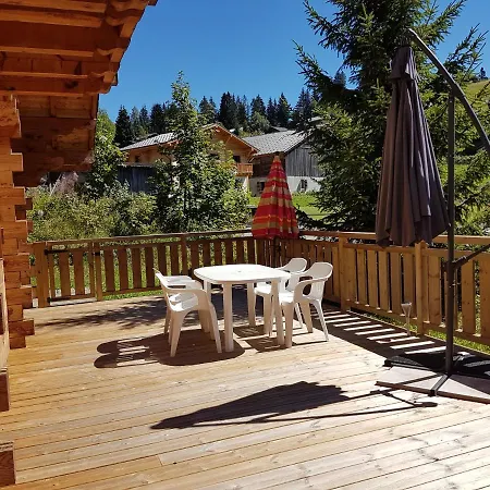 Chalet Mimosa 샬레 *