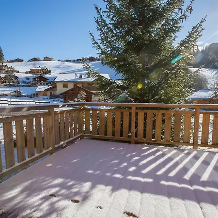 Chalet Mimosa 샬레 *