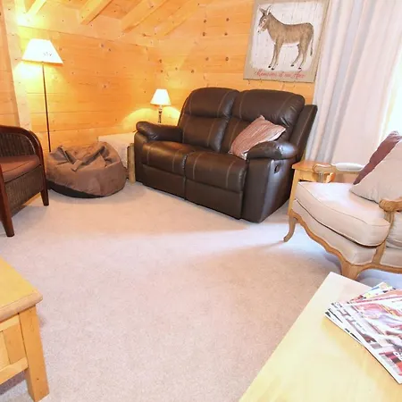 샬레 Chalet Mimosa *