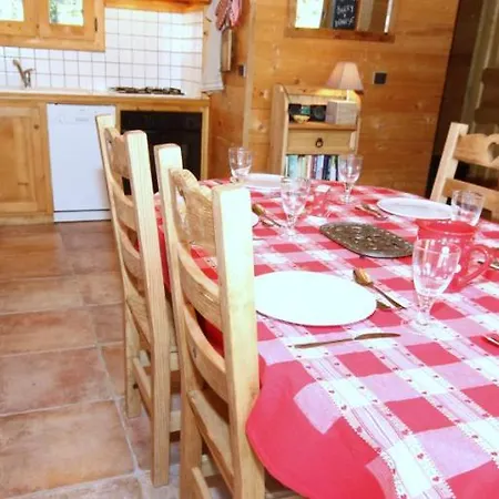샬레 Chalet Mimosa *
